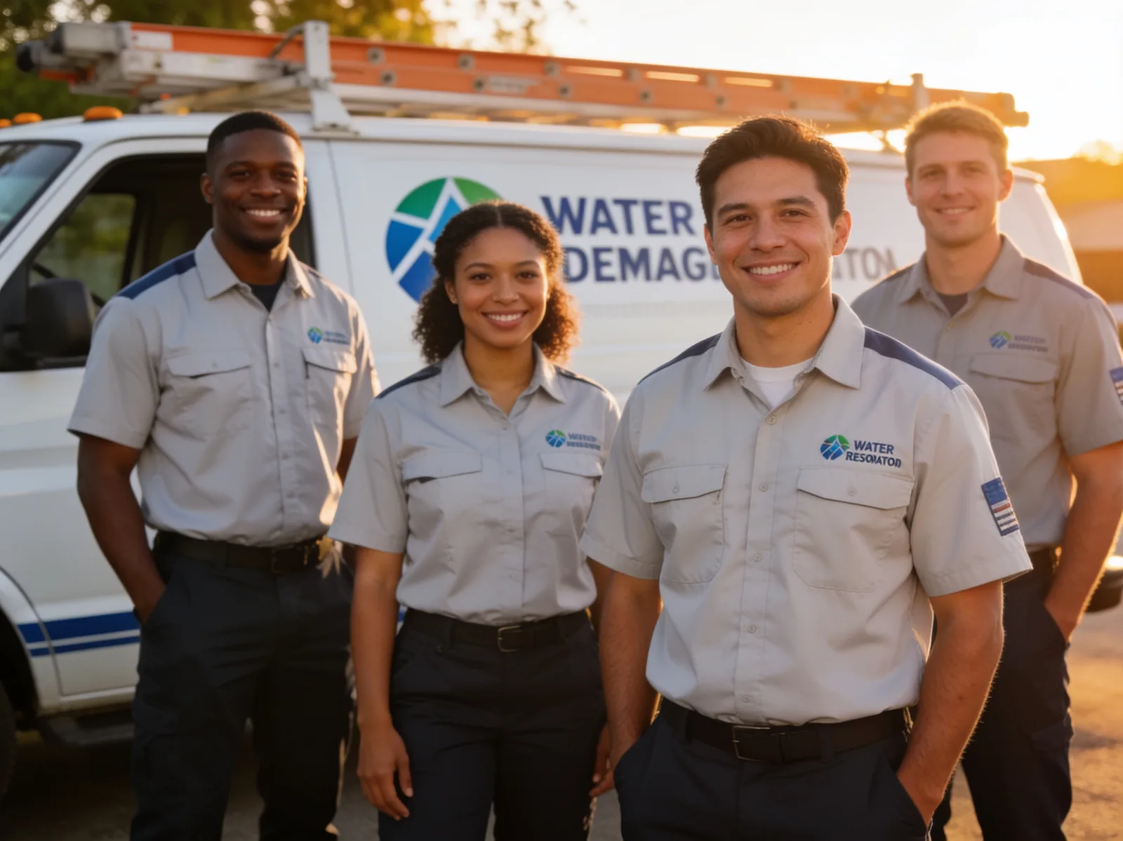 Water Damage Restoration company in Ivel, KY